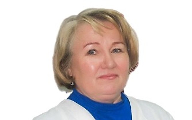 Ковалева Ирина Борисовна