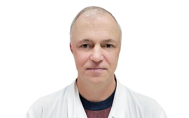 Горб Игорь Владимирович