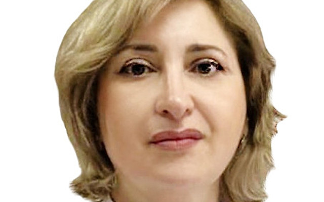 Бегларян Инесса Львовна