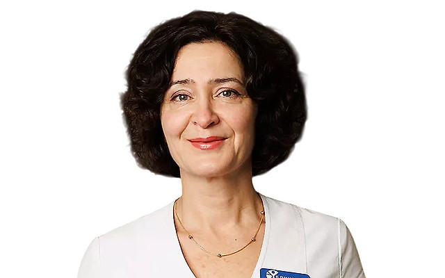 Арутюнова Нина Кимовна