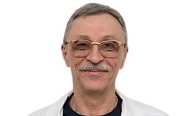 Спицкий Александр Юрьевич