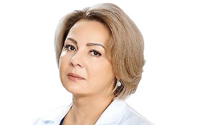 Шляхова Ольга Владимировна