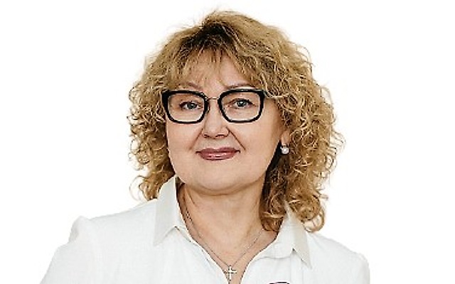 Мезжуева Валентина Михайловна