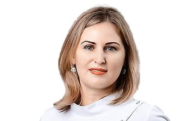 Гульченко Валентина Владимировна