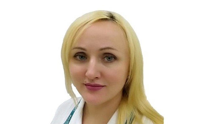 Самойленко Светлана Борисовна