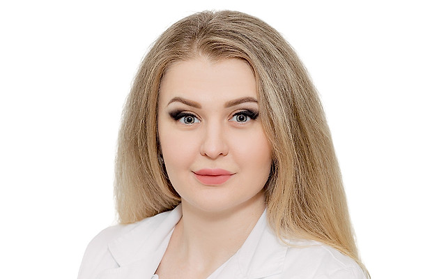 Головина Анастасия Андреевна
