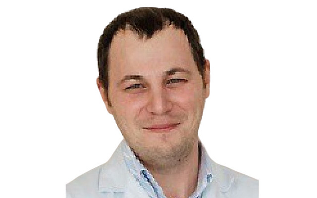 Бакуров Евгений Евгеньевич