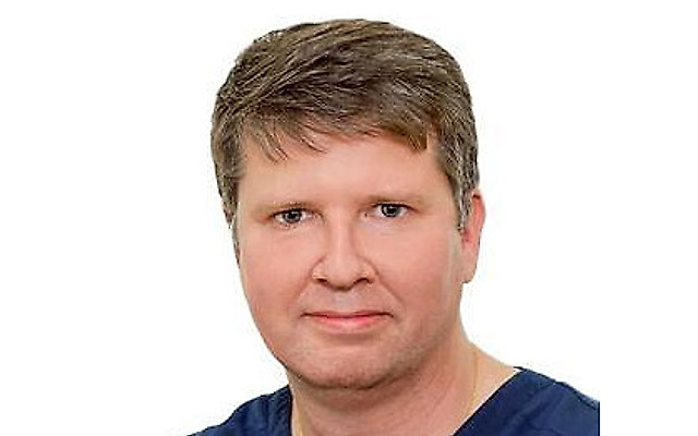 Спицын Игорь Михайлович