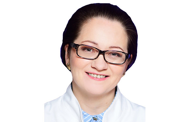 Аединова Ирина Валентиновна