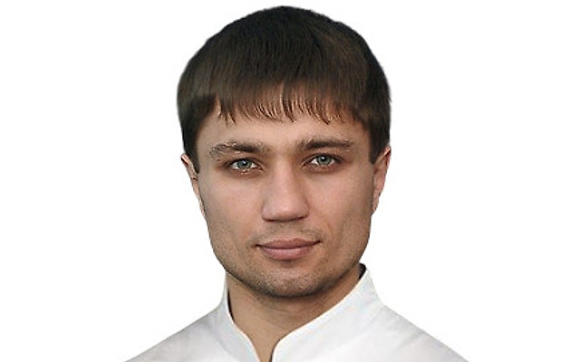 Сивиринов Юрий Юрьевич