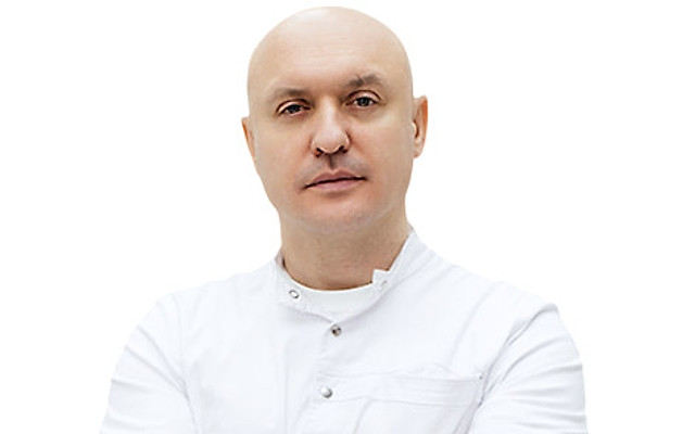 Сустретов Вячеслав Алексеевич