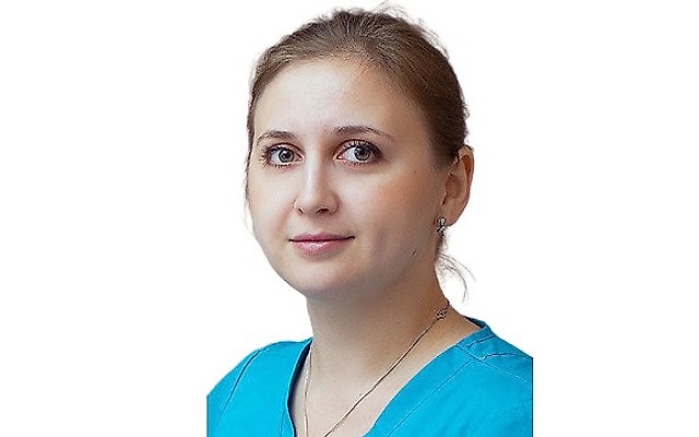 Богомолова Марина Андреевна