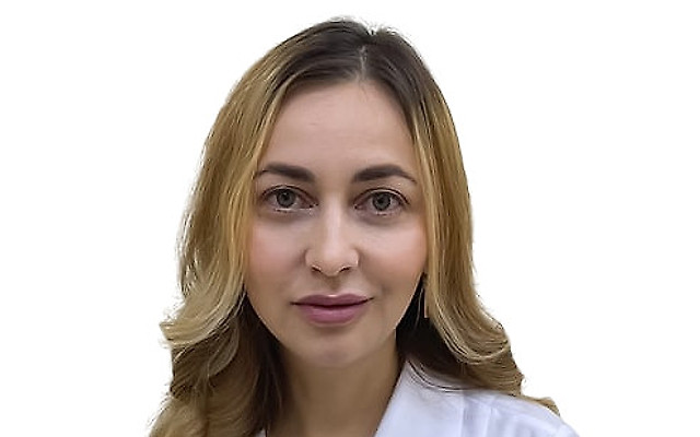 Волоцкая Наталья Викторовна