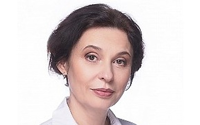 Быкова Виктория Валентиновна