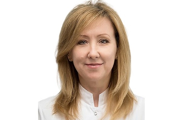 Кит Марина Михайловна