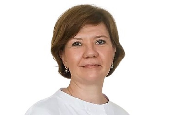 Черных Алевтина Геннадьевна