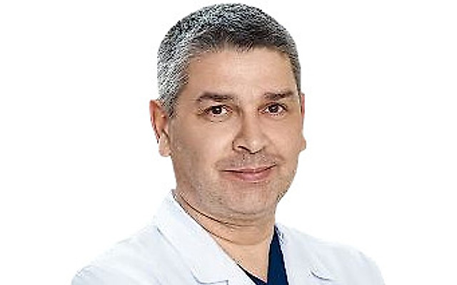 Кабанов Сергей Николаевич