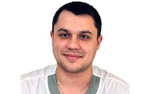 Илюхин Алексей Павлович