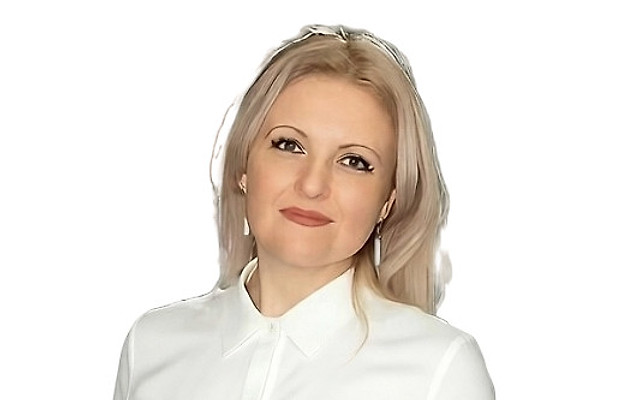 Железняк Надежда Леонидовна