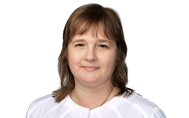 Ромодан Наталья Александровна