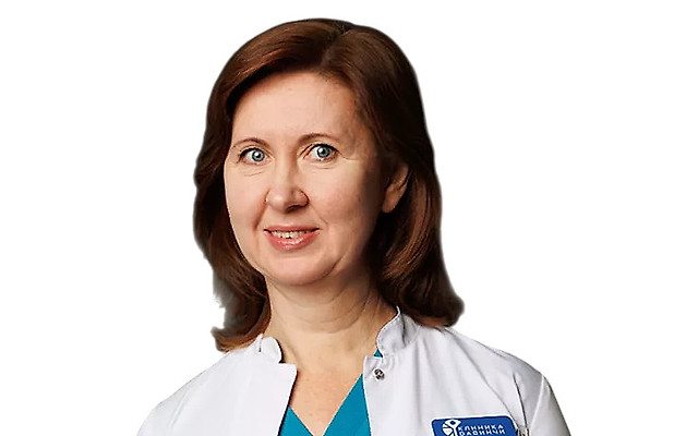 Павленко Оксана Дмитриевна
