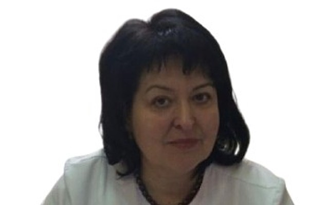 Пицура Наталья Ивановна