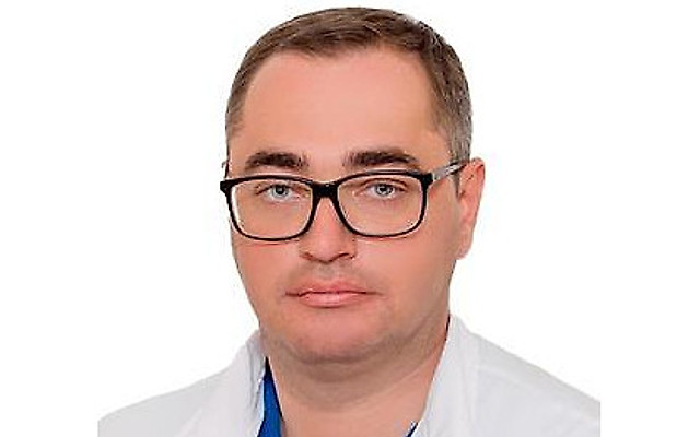 Гончаров Михаил Алексеевич