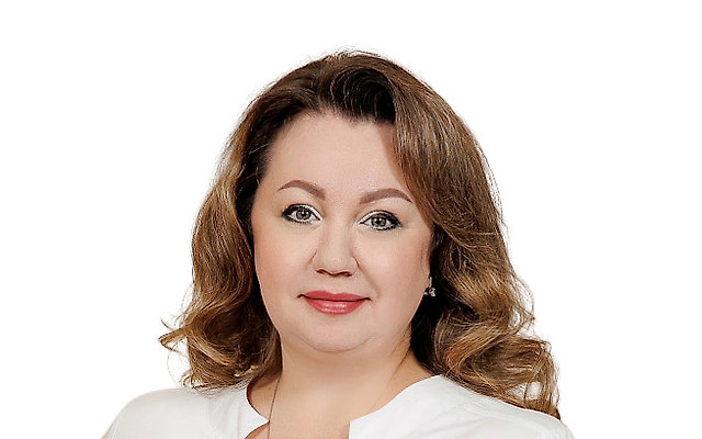 Слесарева Оксана Владимировна