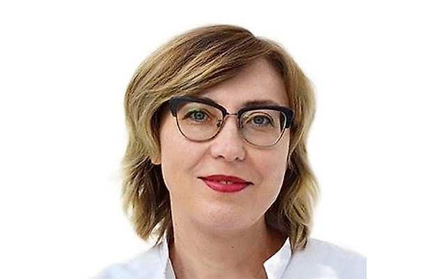 Соколова Ольга Николаевна