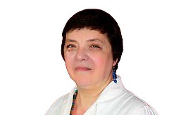 Сафонова Анастасия Геннадьевна