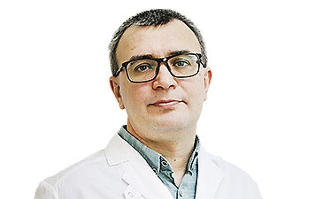 Широков Георгий Николаевич