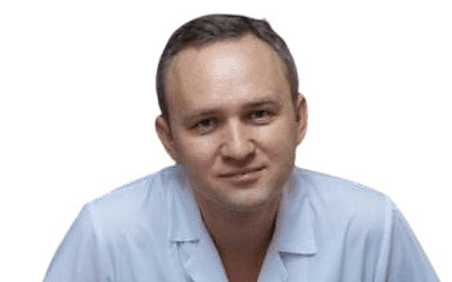 Кондрашев Павел Александрович