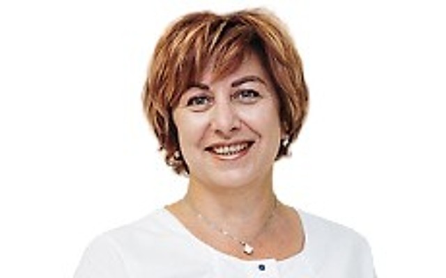 Горишняя Елена Евгеньевна