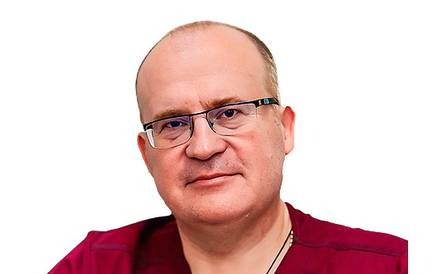 Маругин Игорь Владиславович