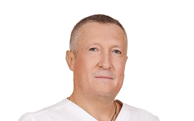 Кабанов Владимир Николаевич