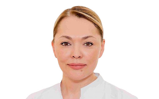 Сабирова Фарида Яхиевна