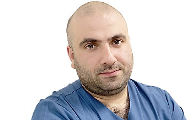 Дуков Алексей Амбарцумович