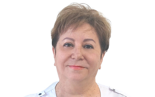 Бабкина Сусанна Степановна