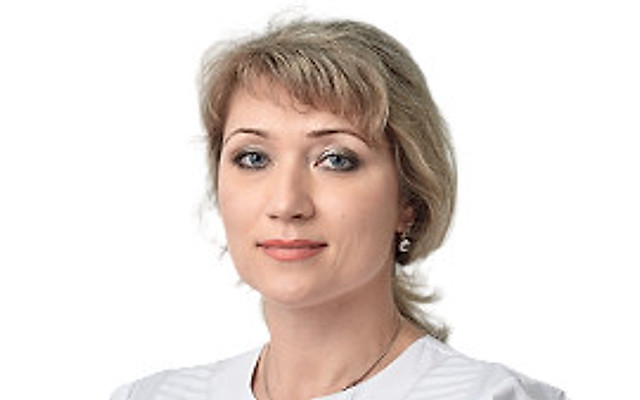 Фролова Светлана Александровна