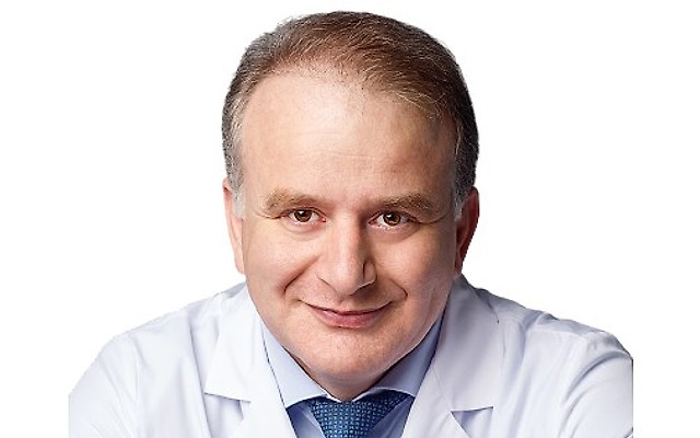 Гурцкой Роман Александрович