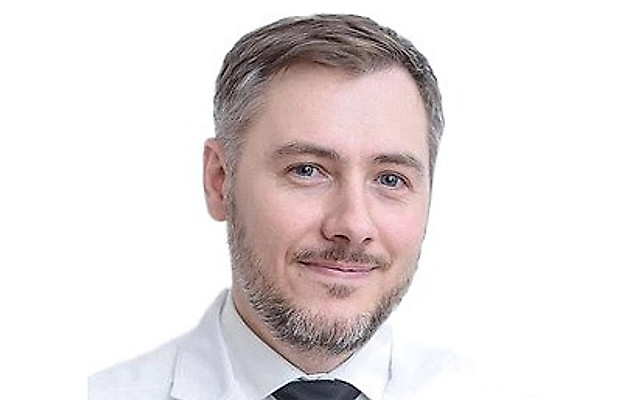 Храмов Семен Александрович