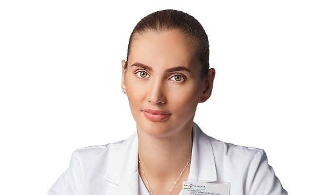 Дашко Ирина Александровна