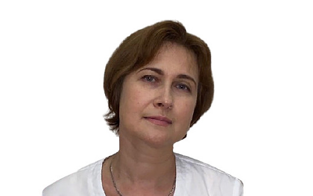 Жабинская Валерия Михайловна