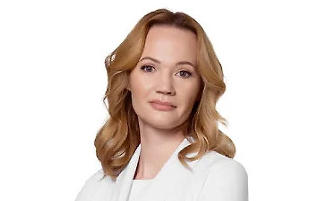 Соловьева Юлия Евгеньевна