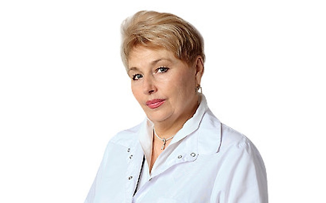 Минченок Наталья Викторовна