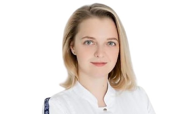 Пироженко Анна Александровна