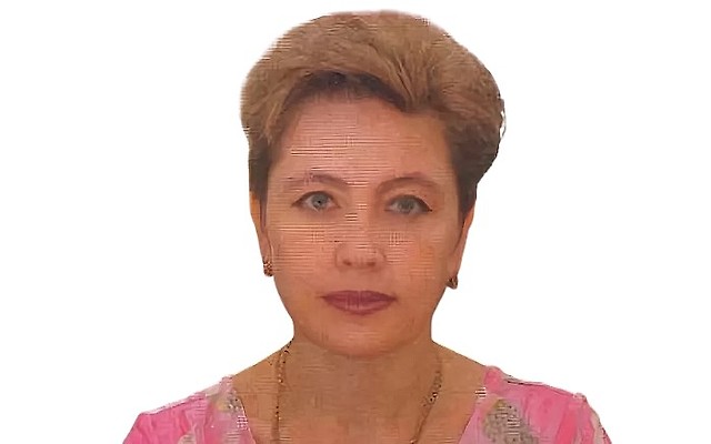Зубкова Алла Александровна