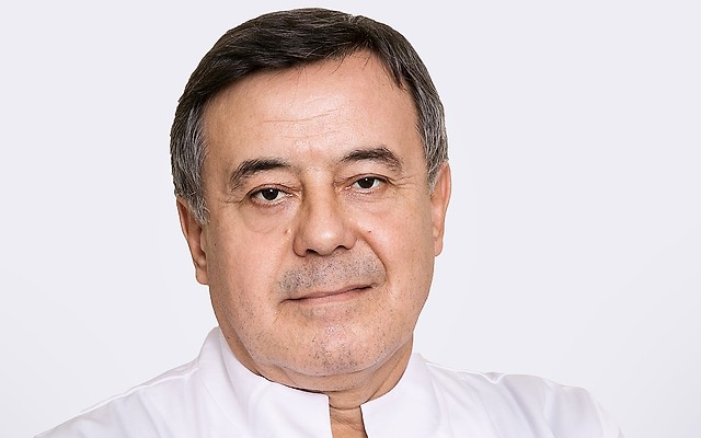 Багмет Александр Данилович