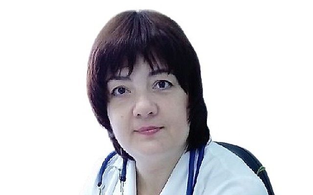 Зозулина Галина Петровна