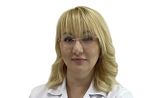 Дукова Ольга Артуровна
